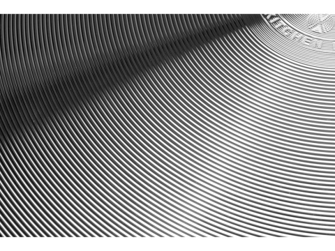 PATELNIA ALU DO NALEŚNIKÓW PTFE 260MM YG-00152 YATO