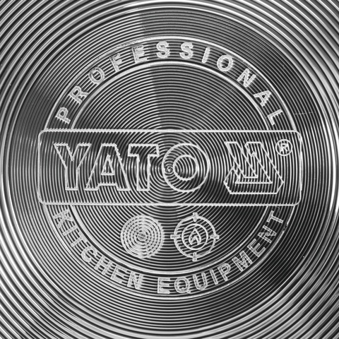 PATELNIA ALU DO RYB PTFE 400x290MM YG-00155 YATO