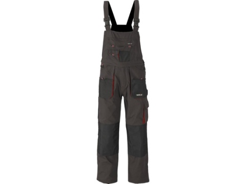 SPODNIE ROBOCZE OGRODNICZKI BASALT R. L
