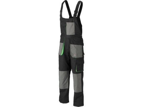 SPODNIE ROBOCZE OGRODNICZKI PALEA R. XL