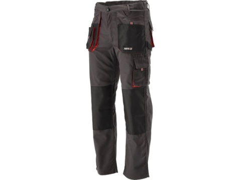 SPODNIE ROBOCZE BASALT R. L/