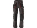 SPODNIE ROBOCZE BASALT R. XL YT-80150