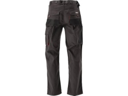 SPODNIE ROBOCZE BASALT R. M YT-80147