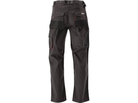 SPODNIE ROBOCZE BASALT R. S YT-80146 YATO