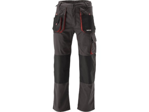 SPODNIE ROBOCZE BASALT R. S YT-80146