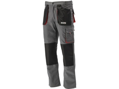 SPODNIE ROBOCZE DAN R. 2XL YT-80289 YATO