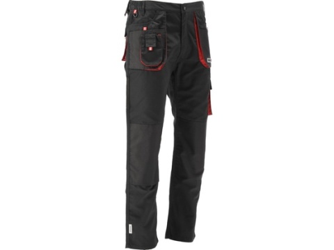 SPODNIE ROBOCZE DUERO R. 2XL YT-8029