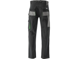 SPODNIE ROBOCZE PALEA R. XL YT-80168