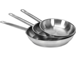 PATELNIA SS 24CM YG-00101 YATO