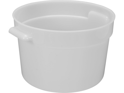 POJEMNIK DO ŻYWNOŚCI OKRĄGŁY PP 10L YG-00515 YATO