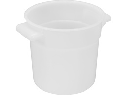 POJEMNIK DO ŻYWNOŚCI OKRĄGŁY PP 1L YG-00510 YATO