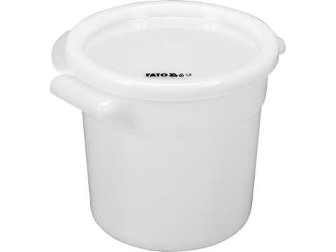 POJEMNIK DO ŻYWNOŚCI OKRĄGŁY PP 1L YG-00510 YATO