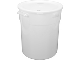 POJEMNIK DO ŻYWNOŚCI OKRĄGŁY PP 20L YG-00517 YATO