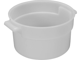 POJEMNIK DO ŻYWNOŚCI OKRĄGŁY PP 2L YG-00511 YATO