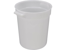 POJEMNIK DO ŻYWNOŚCI OKRĄGŁY PP 4L YG-00512 YATO