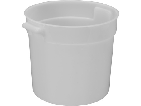 POJEMNIK DO ŻYWNOŚCI OKRĄGŁY PP 6L YG-00513 YATO