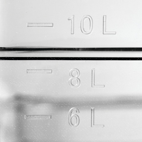 POJEMNIK GASTRONOMICZNY GN 1/2 200MM PC YG-00403 YATO