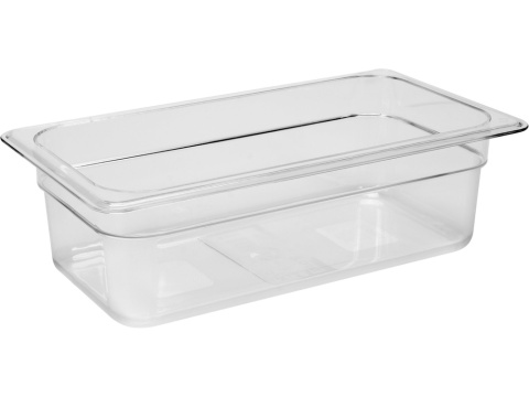 POJEMNIK GASTRONOMICZNY GN 1/3 100MM PC YG-00411 YATO