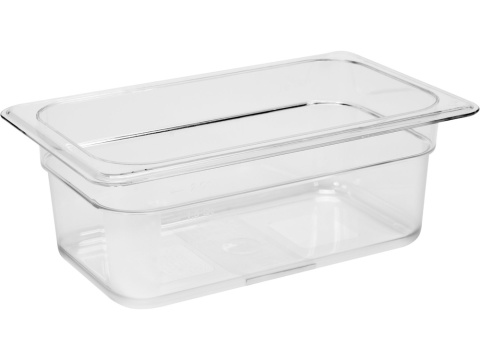 POJEMNIK GASTRONOMICZNY GN 1/4 100MM PC YG-00420 YATO