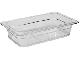 POJEMNIK GASTRONOMICZNY GN 1/4 65MM PC YG-00419 YATO