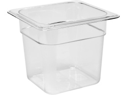 POJEMNIK GASTRONOMICZNY GN 1/6 150MM PC YG-00427 YATO