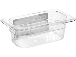 POJEMNIK GASTRONOMICZNY GN 1/9 65MM PC YG-00430 YATO