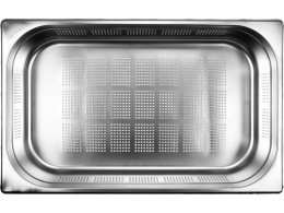 POJEMNIK PERFOROWANY GN 1/1 100MM YG-00343 YATO