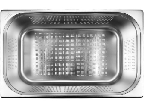 POJEMNIK PERFOROWANY GN 1/1 200 YG-00345 YATO