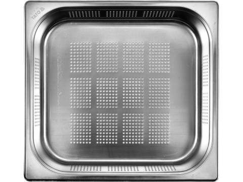 POJEMNIK PERFOROWANY GN 2/3 65 SS YG-00360 YATO