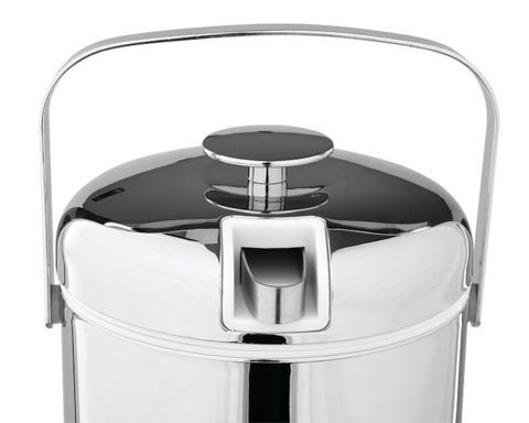 POJEMNIK TERMOIZOLACYJNY DO LODU CHROMOW YG-07143