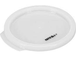 POKRYWKA DO POJEMNIKA 13,5X1CM YG-00518 YATO