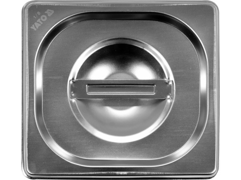 POKRYWKA DO POJEMNIKA GN 1/6 YG-00374 YATO