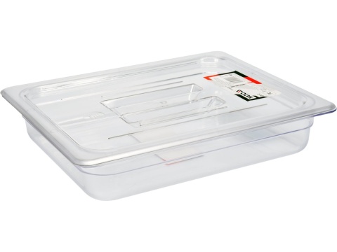 POKRYWKA GN 1/2 PC YG-00435 YATO