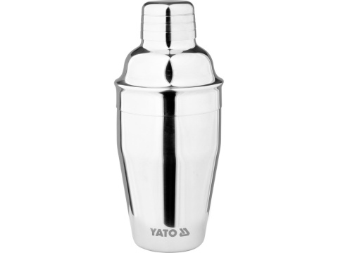 SHAKER DO KOKTAJLI 500ML SS YG-07121 YATO