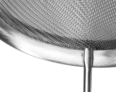 SITO CHIŃSKIE SIATKOWE GĘSTE 160MM YG-00606 YATO