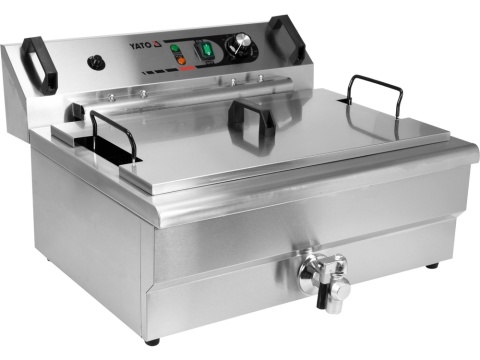 SMAŻALNIK 23L YG-04640 YATO