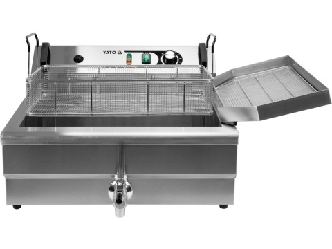 SMAŻALNIK 23L YG-04640 YATO