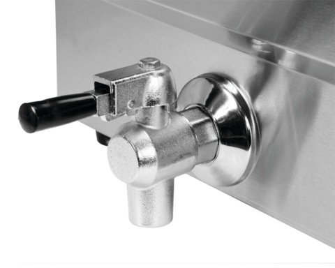 SMAŻALNIK 23L YG-04640 YATO