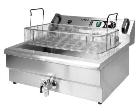 SMAŻALNIK 23L YG-04640 YATO