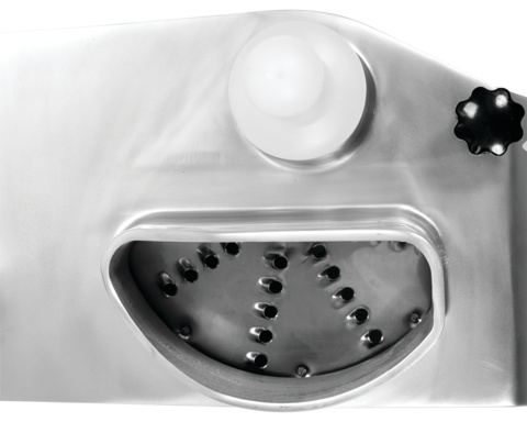 SZATKOWNICA ELEKTRYCZNA DO WARZYW YG-03100 YATO