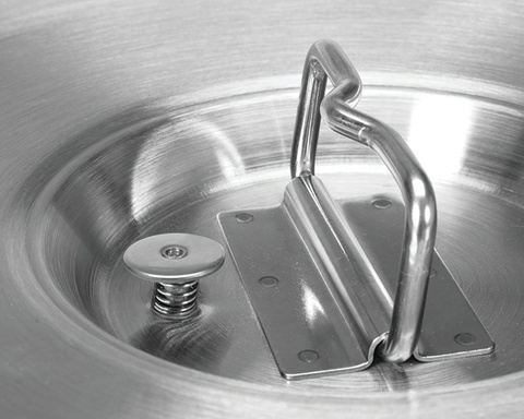 TERMOS TRANSPORTOWY SS 10L YG-09200 YATO