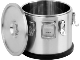 TERMOS TRANSPORTOWY SS 15L YG-09201 YATO