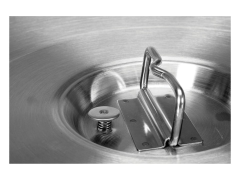 TERMOS TRANSPORTOWY SS 15L YG-09201 YATO