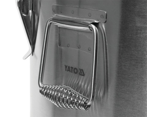 TERMOS TRANSPORTOWY SS 15L YG-09201 YATO