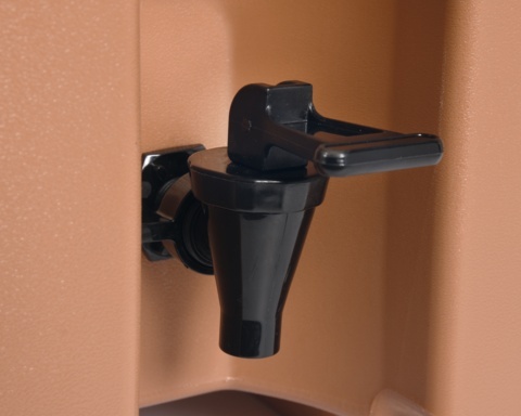 TERMOS Z KRANEM PE 9,4L YG-09249 YATO