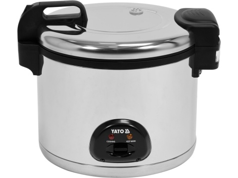 URZĄDZENIE DO GOTOWANIA RYŻU 16,5L YG-04695 YATO