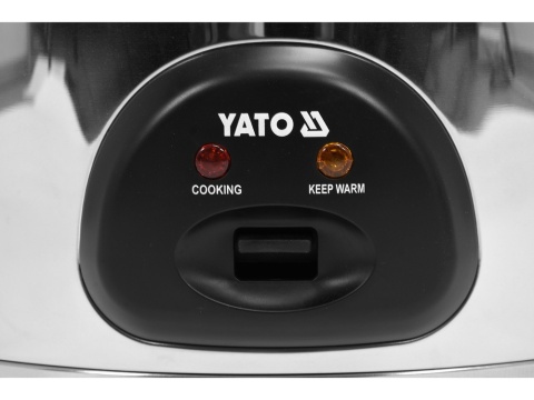 URZĄDZENIE DO GOTOWANIA RYŻU 16,5L YG-04695 YATO