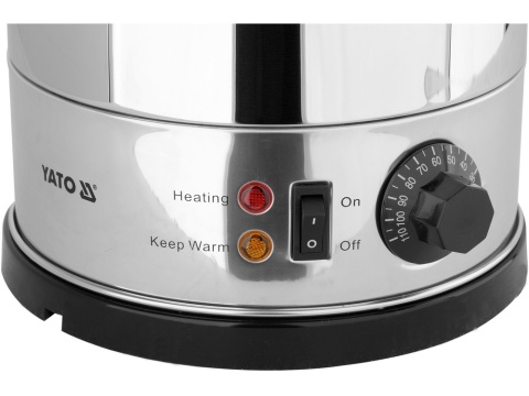 WARNIK DO WODY PODWÓJNA ŚCIANKA 8,5L YG-04290 YATO