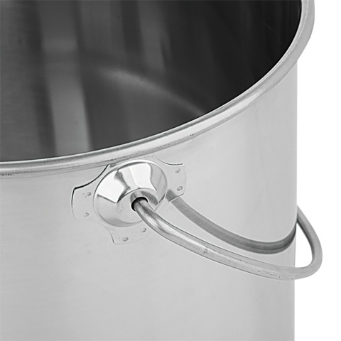 WIADRO ZE STALI NIERDZEWNEJ 28L YG-00652 YATO