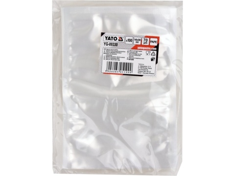 WORKI DO PAKOWAREK KOMOROWYCH 140*200 YG-09330 YATO